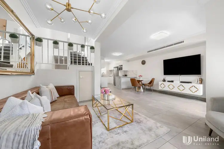 Third view of Homely townhouse listing, 7/94 Park Road, Rydalmere NSW 2116