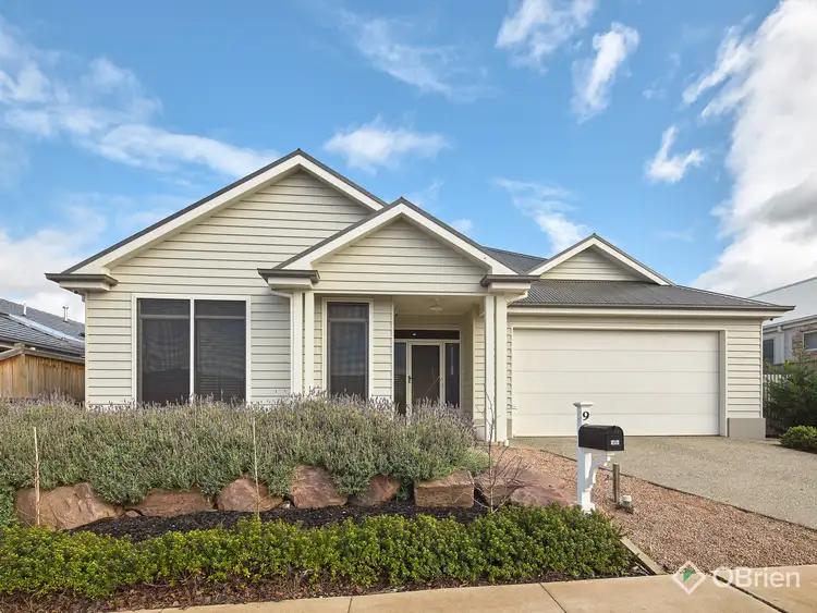 9 Stamford Street, Warragul VIC 3820