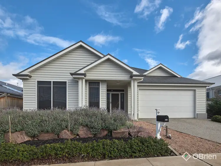 9 Stamford Street, Warragul VIC 3820