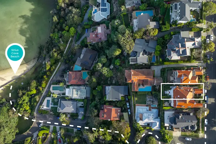 Second view of Homely house listing, 49 Raglan Street, Mosman NSW 2088