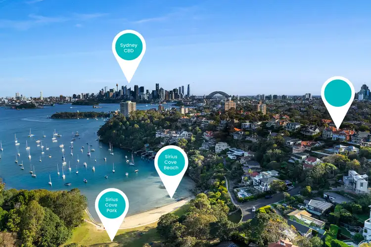Third view of Homely house listing, 49 Raglan Street, Mosman NSW 2088