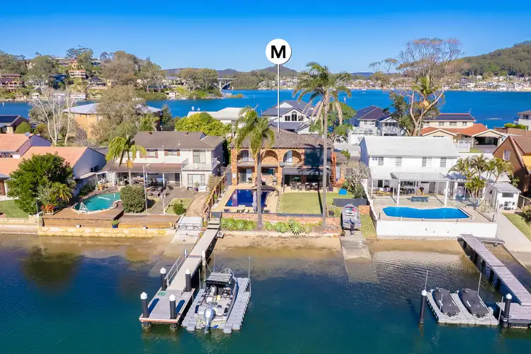 Second view of Homely house listing, 26 Cuttlefish Parade, St Huberts Island NSW 2257