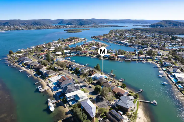 Fourth view of Homely house listing, 26 Cuttlefish Parade, St Huberts Island NSW 2257