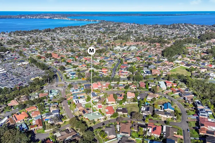 Second view of Homely house listing, 14 Twin Lakes Drive, Lake Haven NSW 2263