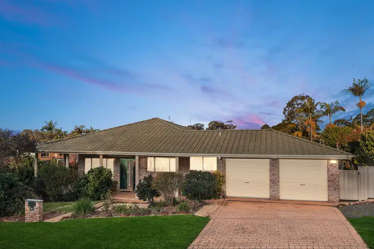 Fourth view of Homely house listing, 14 Twin Lakes Drive, Lake Haven NSW 2263