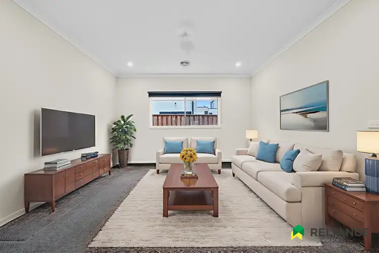 Fourth view of Homely house listing, 4 Haniper Grove, Werribee VIC 3030