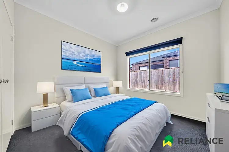 Sixth view of Homely house listing, 4 Haniper Grove, Werribee VIC 3030
