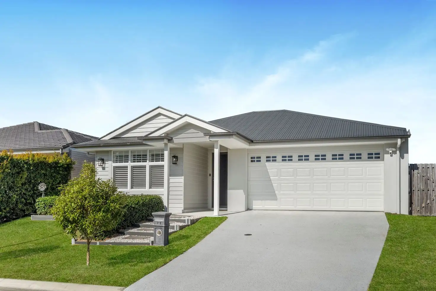 Main view of Homely house listing, 21 Bertha Road, Logan Reserve QLD 4133