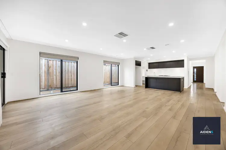 Second view of Homely house listing, 33 Angul Parade, Deanside VIC 3336
