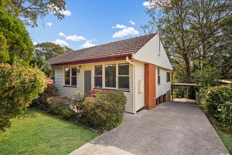 57 Prospect Road, Garden Suburb NSW 2289