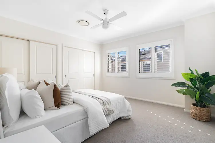 Fifth view of Homely townhouse listing, 8/39-45 Manchester Road, Gymea NSW 2227
