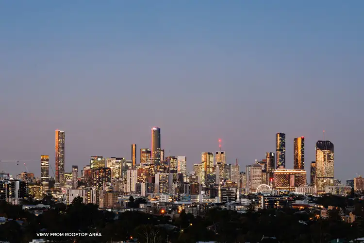 Second view of Homely apartment listing, 2/79 Swann Road, Taringa QLD 4068