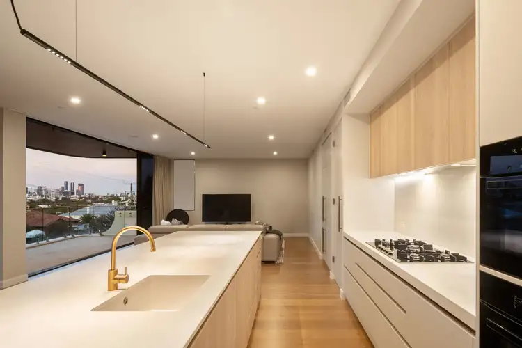 Fifth view of Homely apartment listing, 2/79 Swann Road, Taringa QLD 4068