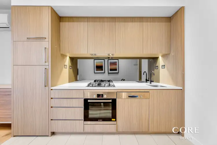 Fourth view of Homely apartment listing, 2111/155 Franklin Street, Melbourne VIC 3000