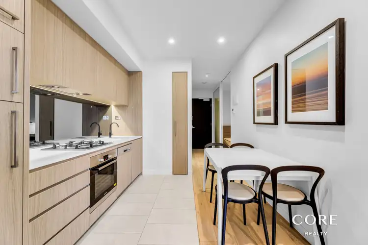 Fifth view of Homely apartment listing, 2111/155 Franklin Street, Melbourne VIC 3000