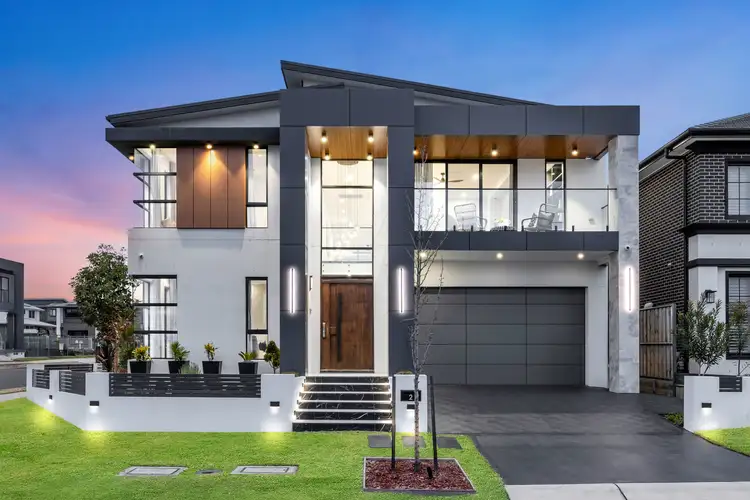 2 Belfry Street (The Gables), Box Hill NSW 2765