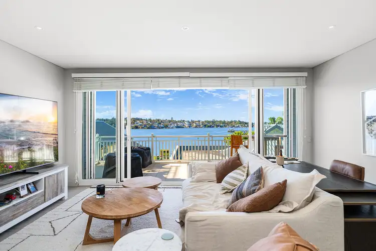 Second view of Homely apartment listing, 32/67 Peninsula Drive, Breakfast Point NSW 2137