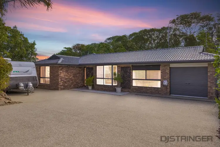Second view of Homely house listing, 38 Amaroo Drive, Banora Point NSW 2486