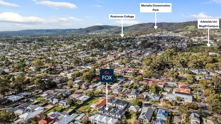 Second view of Homely townhouse listing, 50C Windsor Avenue, Magill SA 5072