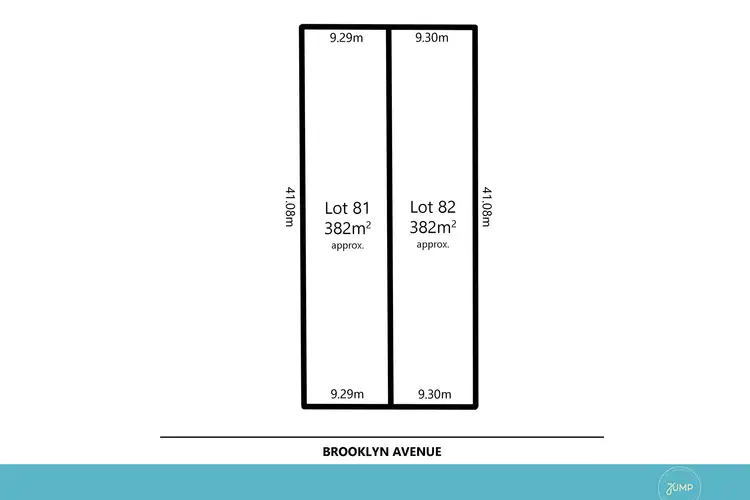 LOT 82, 36 Brooklyn Avenue, Salisbury SA 5108