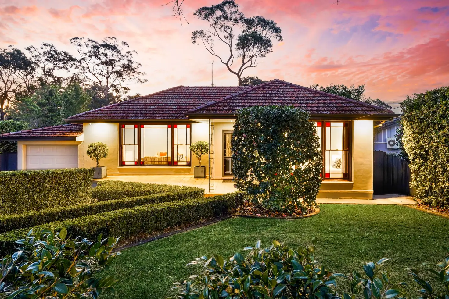 Main view of Homely house listing, 35 Boyd Avenue, West Pennant Hills NSW 2125