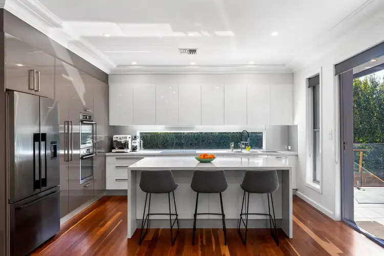 Second view of Homely house listing, 35 Boyd Avenue, West Pennant Hills NSW 2125