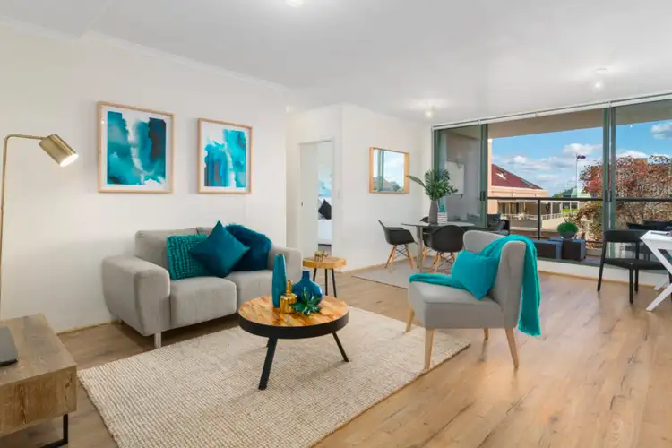 Second view of Homely apartment listing, A708/780 Bourke Street, Redfern NSW 2016