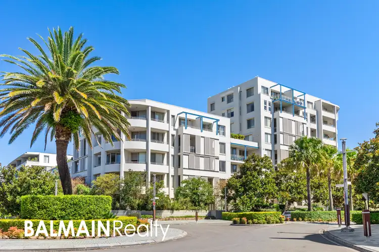 Second view of Homely apartment listing, 214/2 The Piazza, Wentworth Point NSW 2127