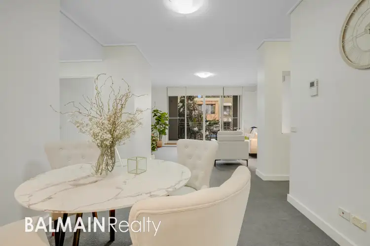 Fourth view of Homely apartment listing, 214/2 The Piazza, Wentworth Point NSW 2127