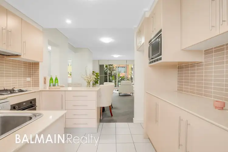 Fifth view of Homely apartment listing, 214/2 The Piazza, Wentworth Point NSW 2127