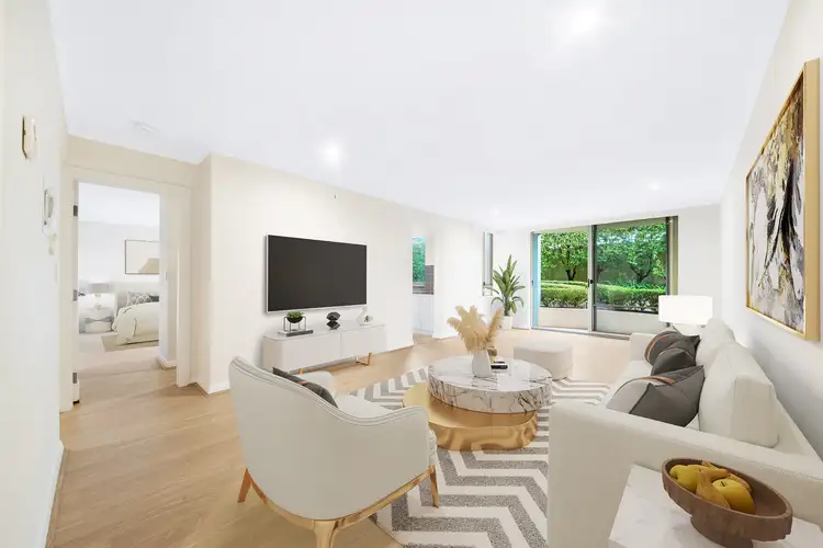 4B/2 King Street, Waverton NSW 2060