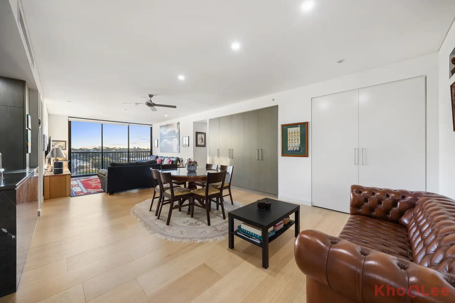 Main view of Homely apartment listing, 1008/280 Jones Street, Pyrmont NSW 2009