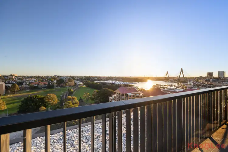 Second view of Homely apartment listing, 1008/280 Jones Street, Pyrmont NSW 2009