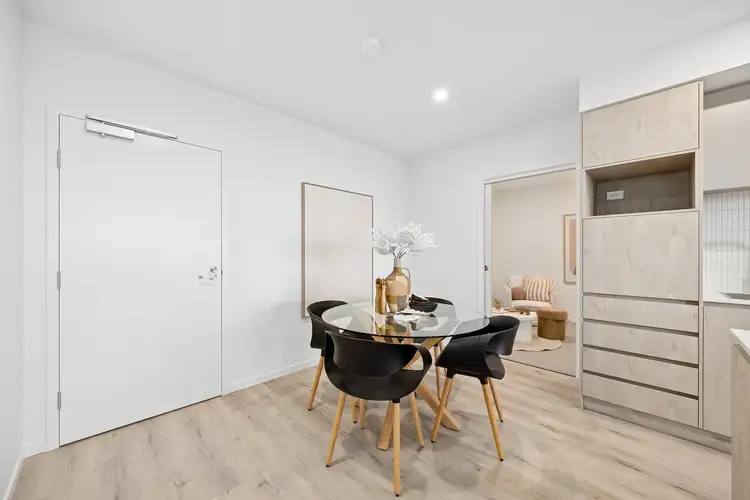 Second view of Homely apartment listing, 610/61 Camilleri Way, Gungahlin ACT 2912