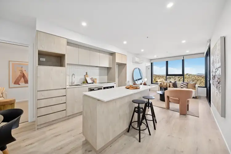 Third view of Homely apartment listing, 610/61 Camilleri Way, Gungahlin ACT 2912