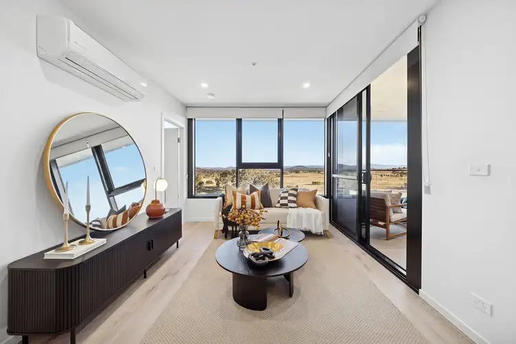 Fourth view of Homely apartment listing, 610/61 Camilleri Way, Gungahlin ACT 2912