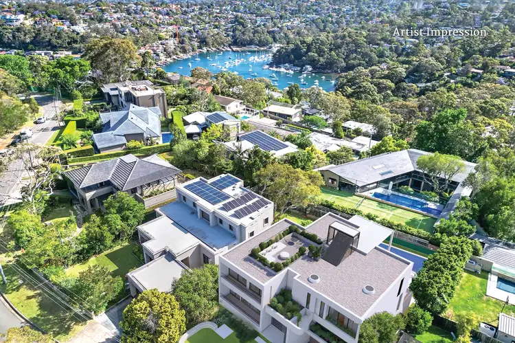 Fifth view of Homely house listing, 70 Linden Way, Castlecrag NSW 2068
