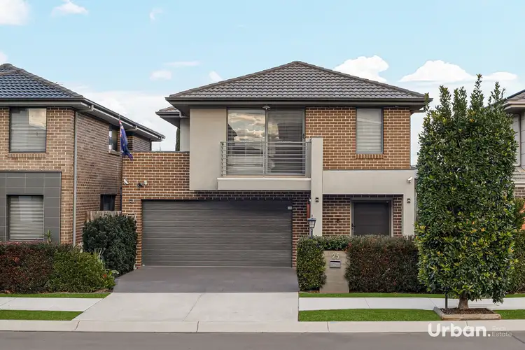 25 Riverbrae Avenue, Riverstone NSW 2765