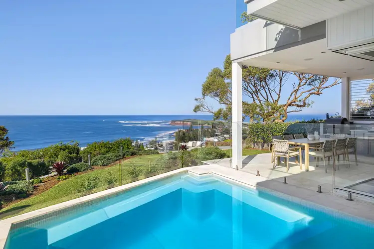 Fifth view of Homely house listing, 43C Edgecliffe Boulevard, Collaroy Plateau NSW 2097