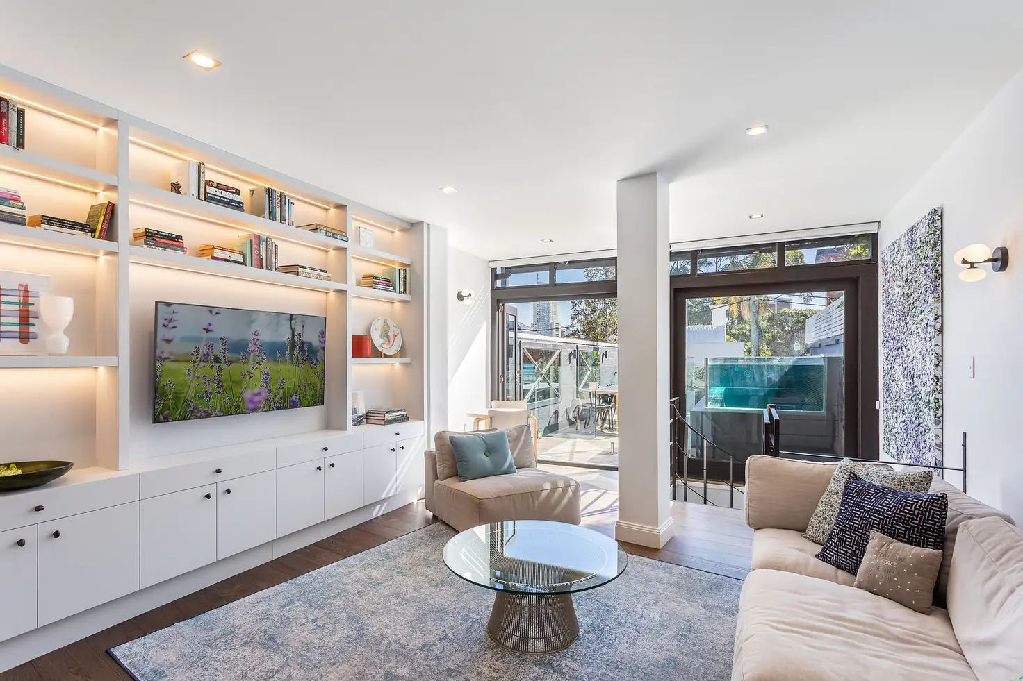 Main view of Homely terrace listing, 204 Glenmore Road, Paddington NSW 2021