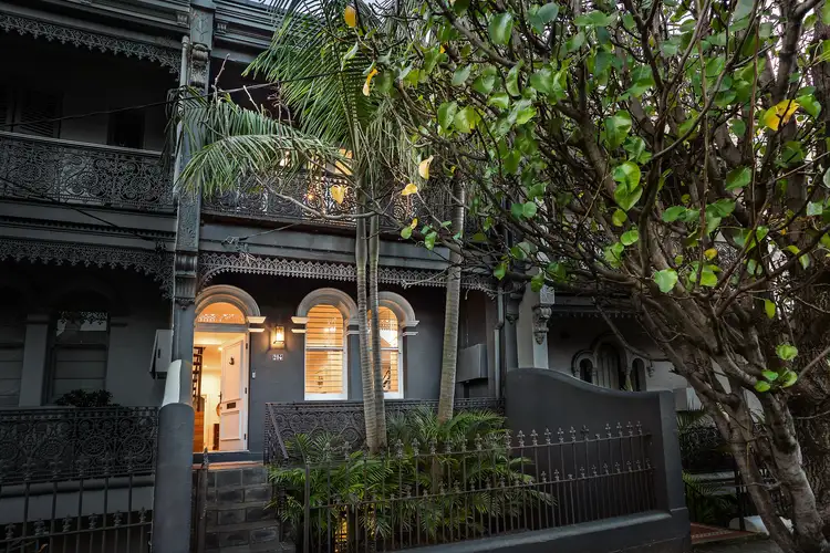 Fourth view of Homely terrace listing, 204 Glenmore Road, Paddington NSW 2021