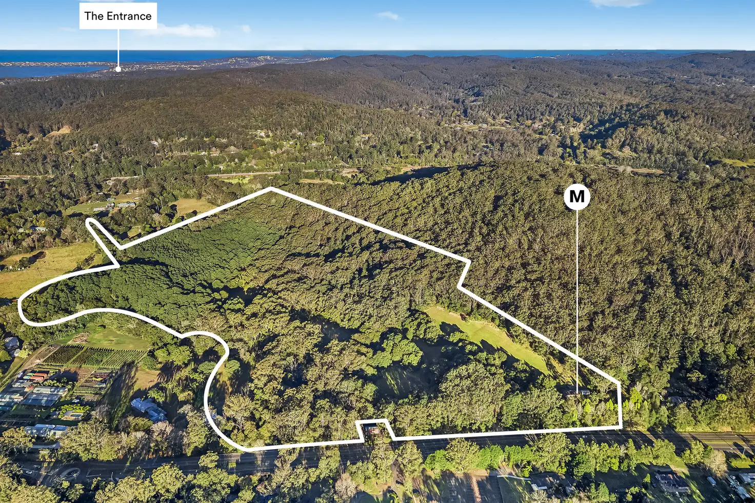 Main view of Homely house listing, 226 Pacific Highway, Ourimbah NSW 2258
