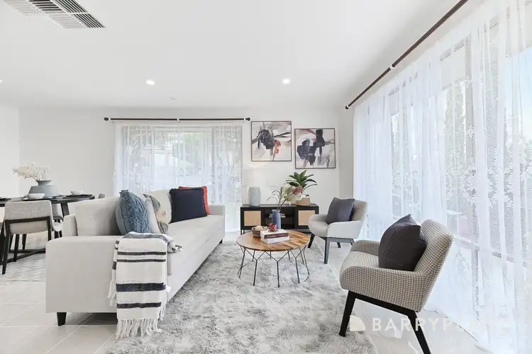 Second view of Homely house listing, 43 Preston Avenue, Endeavour Hills VIC 3802