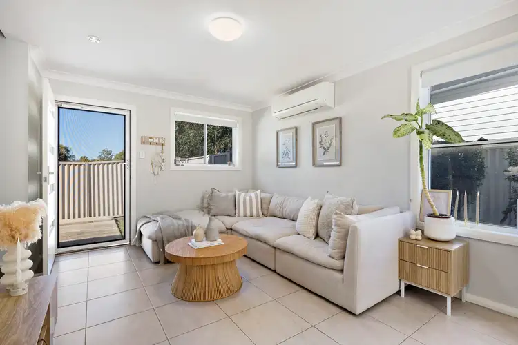 Fourth view of Homely townhouse listing, 7/47 Smith Road, Elermore Vale NSW 2287