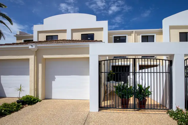 Fourth view of Homely townhouse listing, 8878 Magnolia Drive East, Hope Island QLD 4212