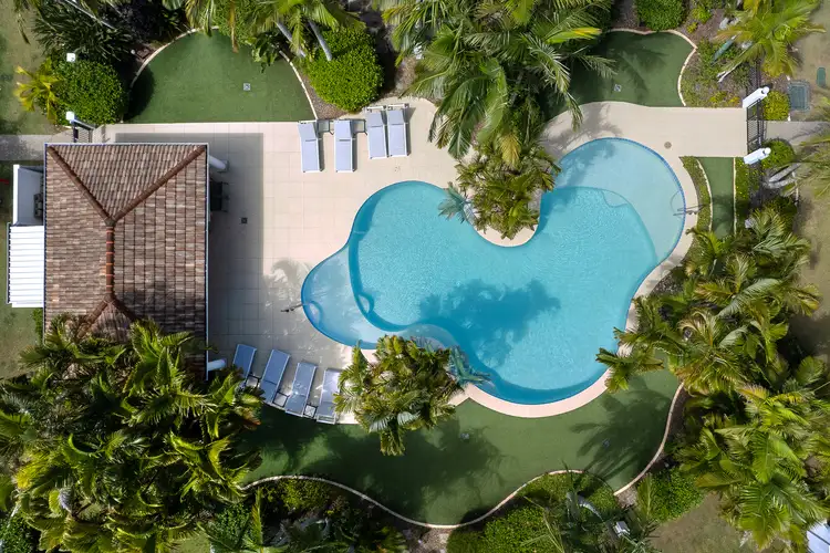 Fifth view of Homely townhouse listing, 8878 Magnolia Drive East, Hope Island QLD 4212