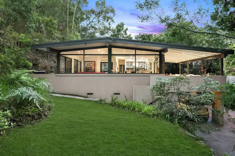 Main view of Homely house listing, 161 The Comenarra Parkway, Turramurra NSW 2074