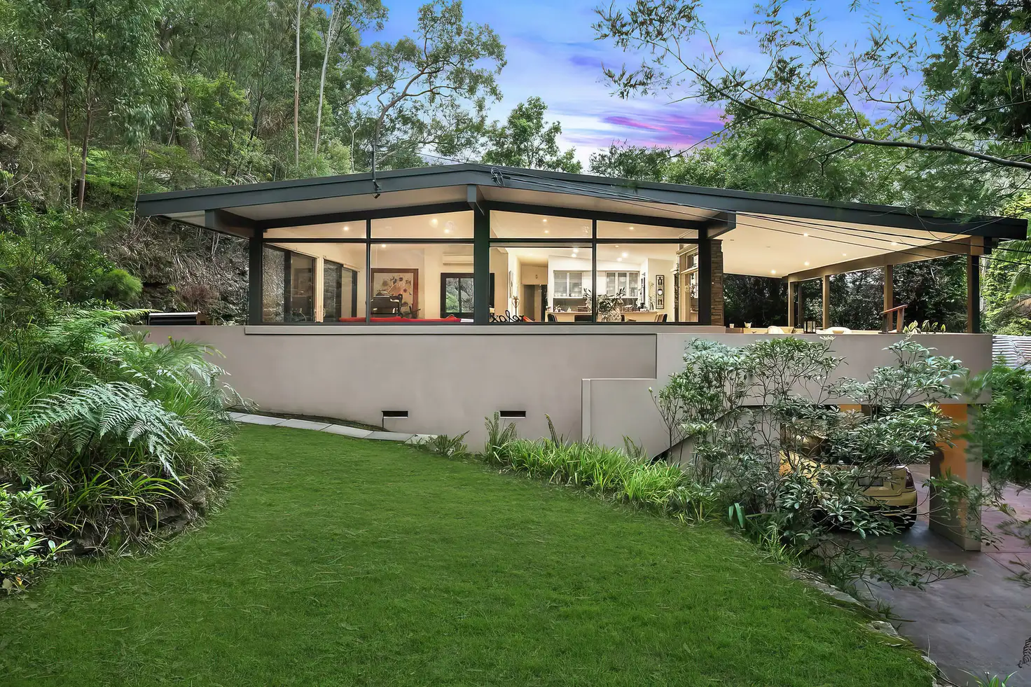 Main view of Homely house listing, 161 The Comenarra Parkway, Turramurra NSW 2074