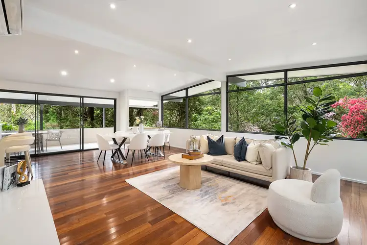 Second view of Homely house listing, 161 The Comenarra Parkway, Turramurra NSW 2074