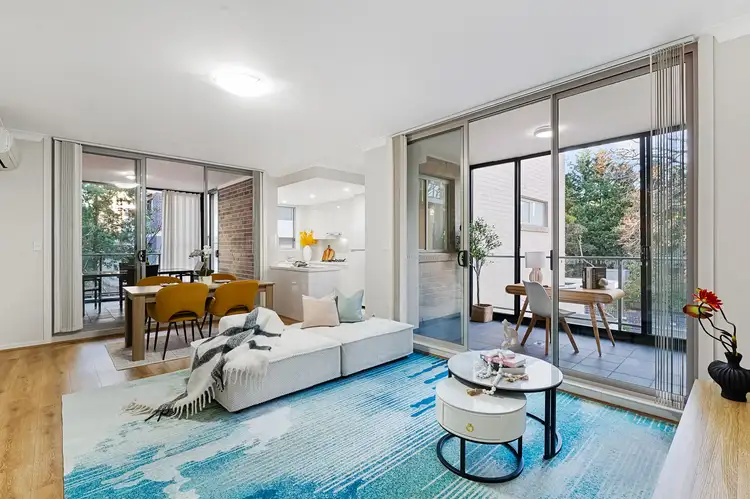 26/40-42A Park Avenue, Waitara NSW 2077